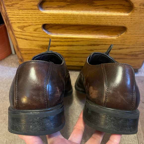 Men’s size 11 loafers - Picture 4 of 8